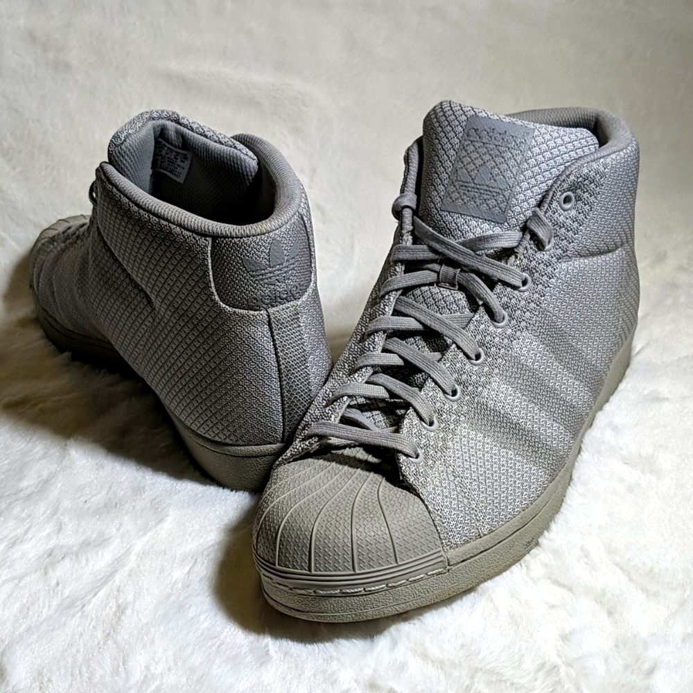 adidas Pro Model- men's 12.5